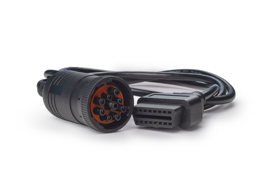 OBD-II TO 9-PIN ADAPTER